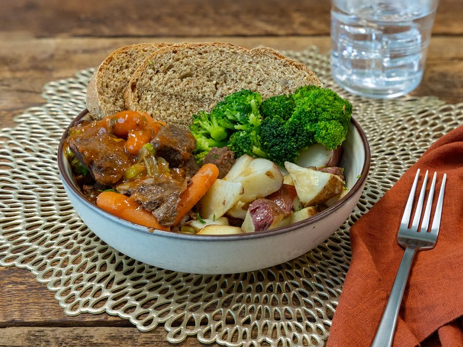 Autumn Harvest Roast