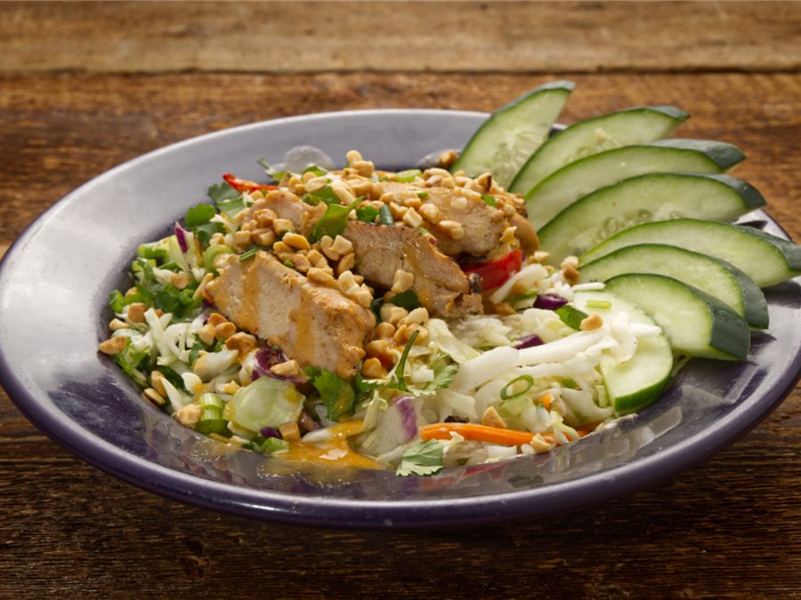 Bangkok Bowl