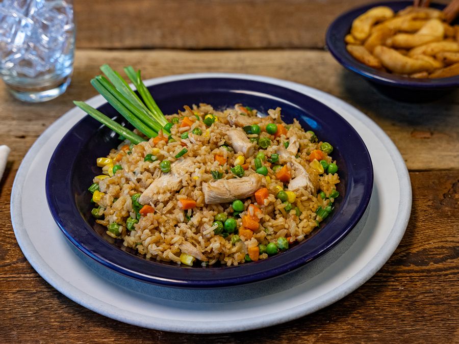 Chicken Fried Rice