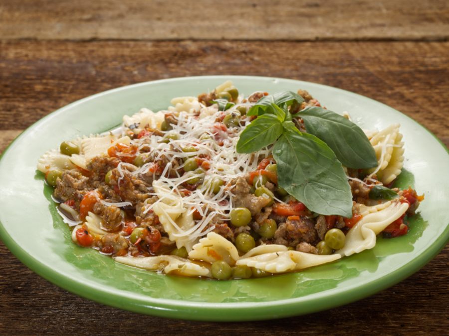 Four Seasons Pasta