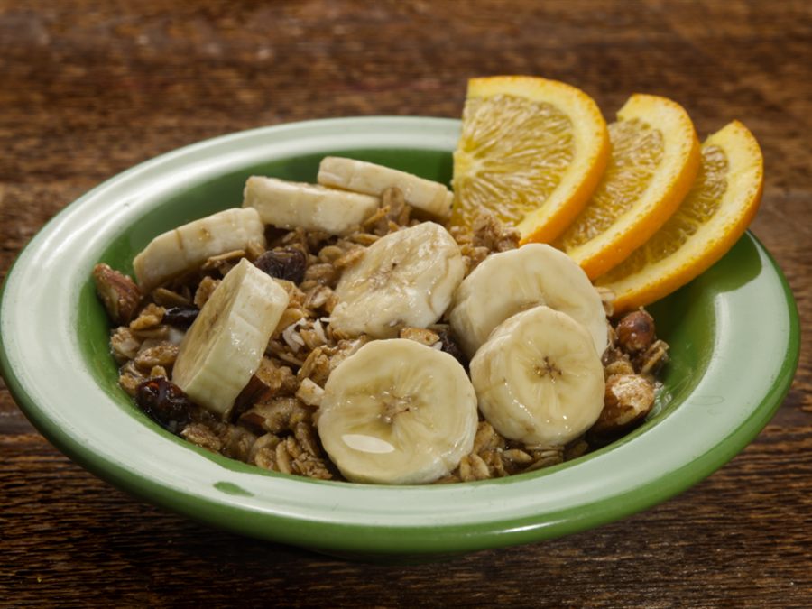 Peace, Love, and Granola Bowl