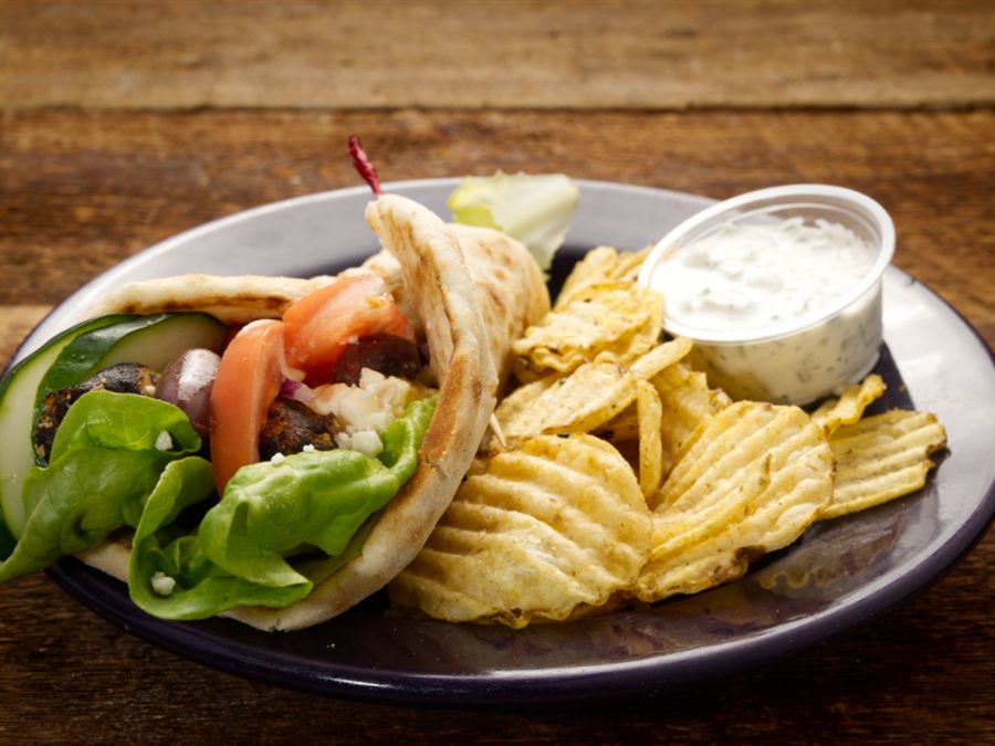 Greek Gyro