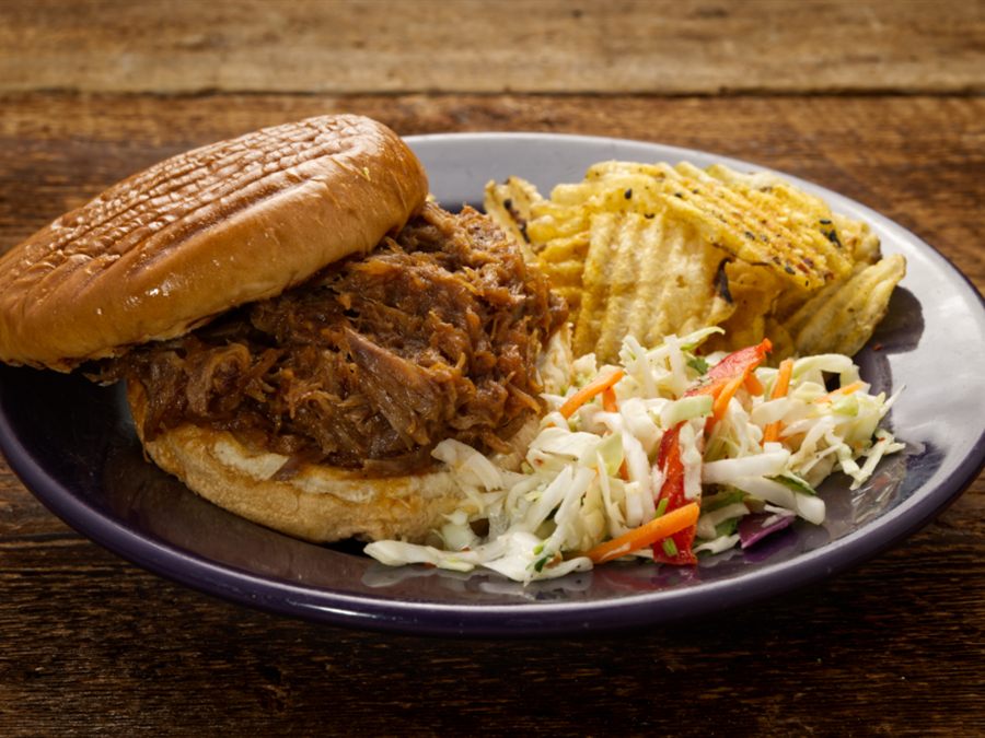 Pork BBQ