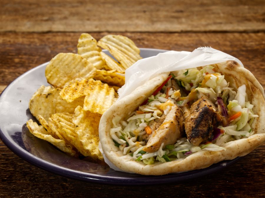 Saigon Gyro