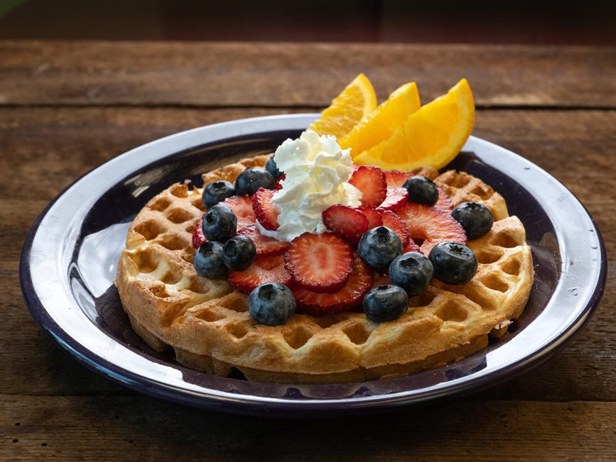 Sweet Waffle