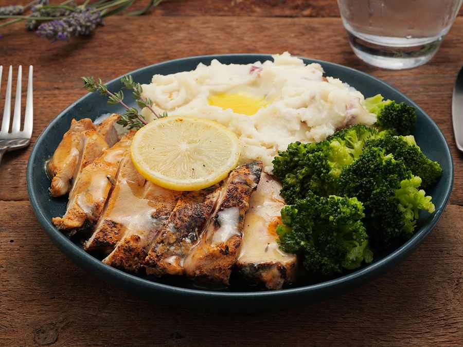 Honey Lemon Chicken